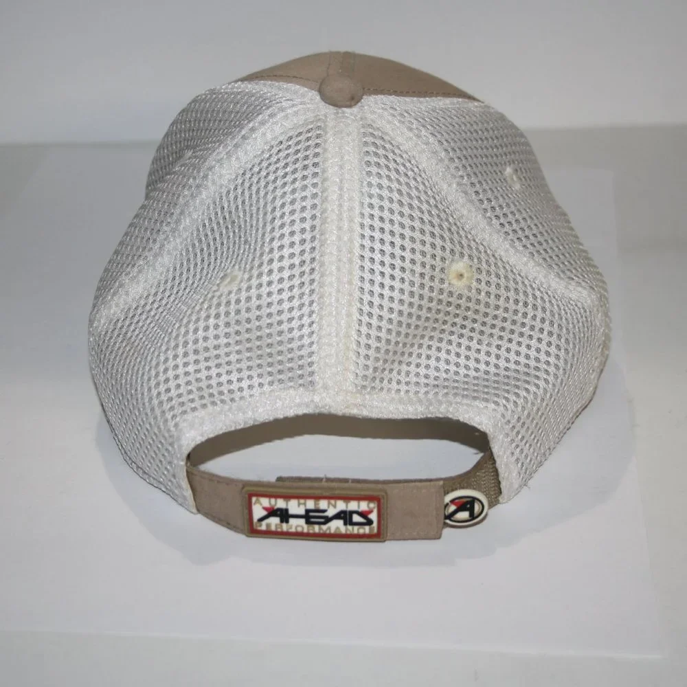 🤎🚗 Men’s Eldorado Cadillac Michigan Tan Hat · OS 🚗🤎